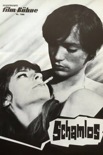 Shameless poster