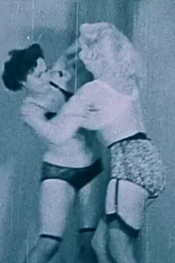 Negligee Fight poster