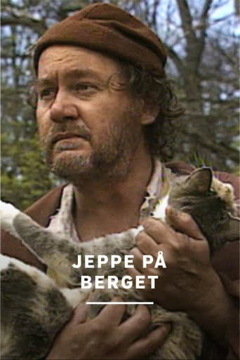 Jeppe på berget poster