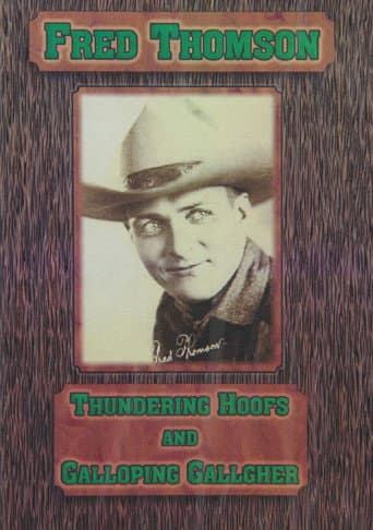 Thundering Hoofs poster