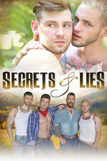 Secrets & Lies poster