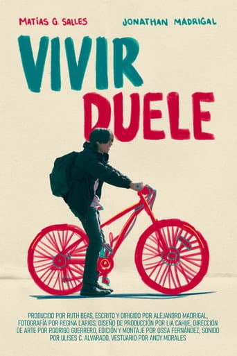 Vivir Duele poster