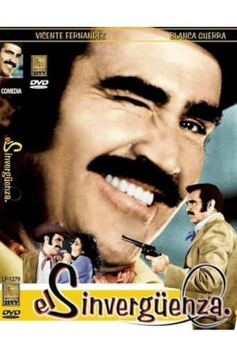 El Sinvergüenza poster