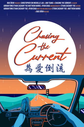 Chasing the Current poster