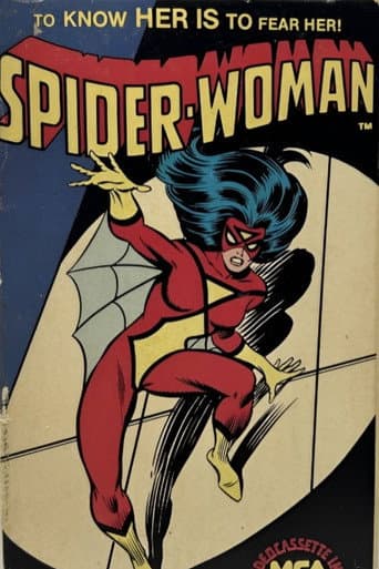 Spider-Woman poster