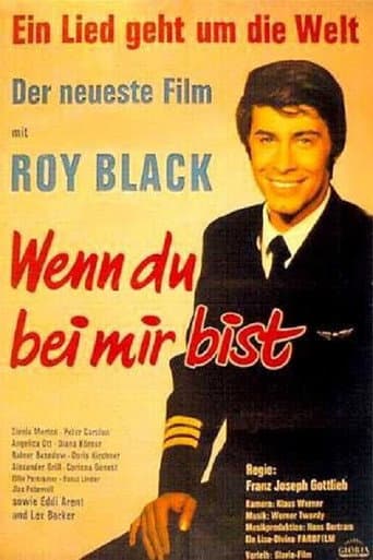 Wenn du bei mir bist poster