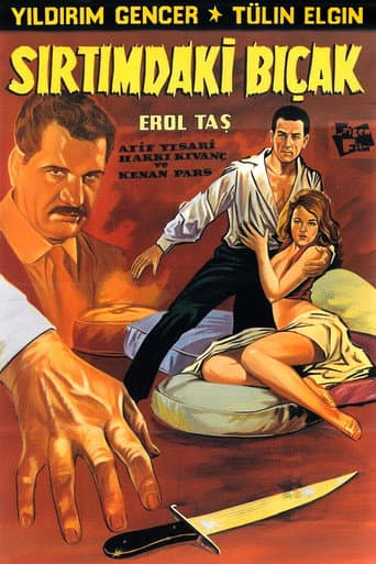 Sırtımdaki Bıçak poster