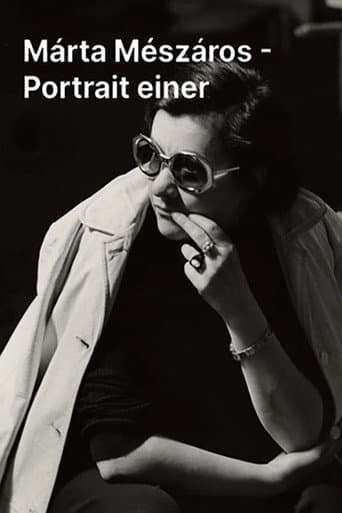 Márta Mészáros: Portrait of the Hungarian Filmmaker poster