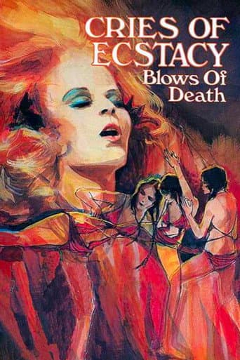 Cries of Ecstasy, Blows of Death poster