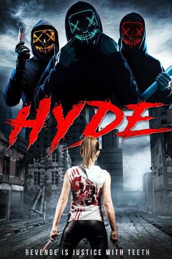 Hyde poster