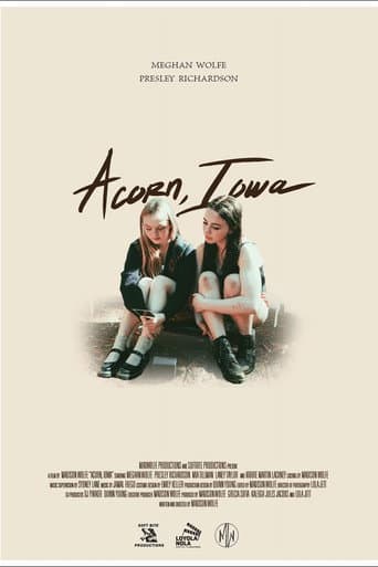 Acorn, Iowa poster