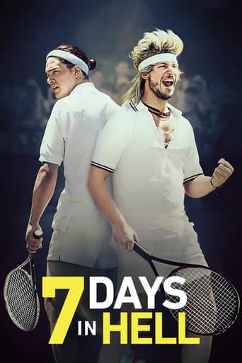 7 Days in Hell poster