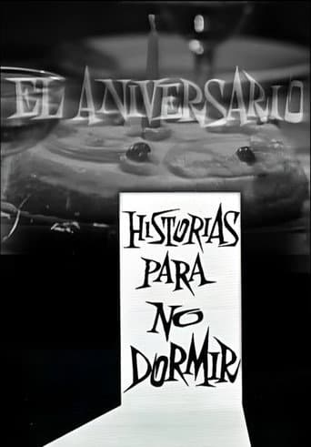 El Aniversario poster