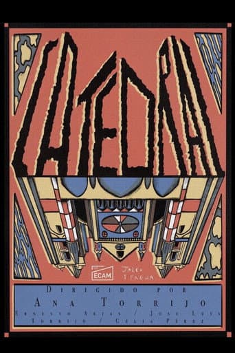 The Madman and The Cathedral poster