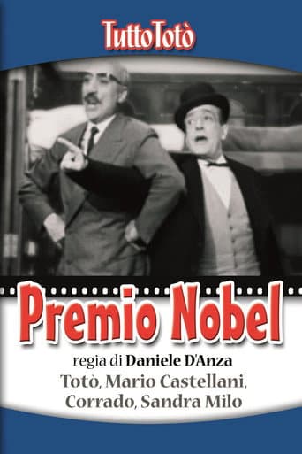 Tutto Totò - Premio Nobel poster