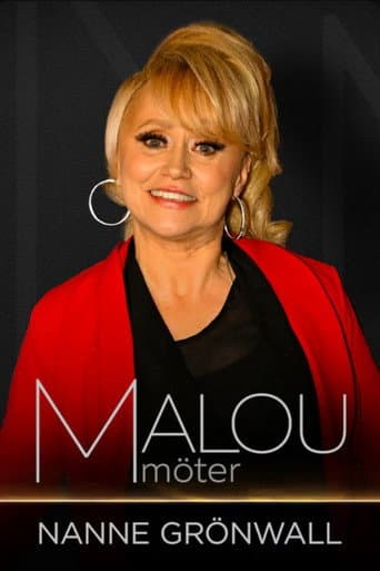 Malou möter Nanne Grönwall poster