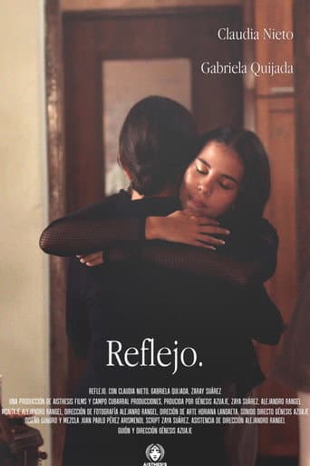 Reflection poster