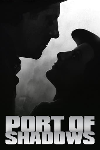 Port of Shadows poster