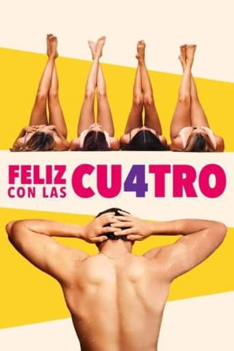 Feliz con las cuatro poster