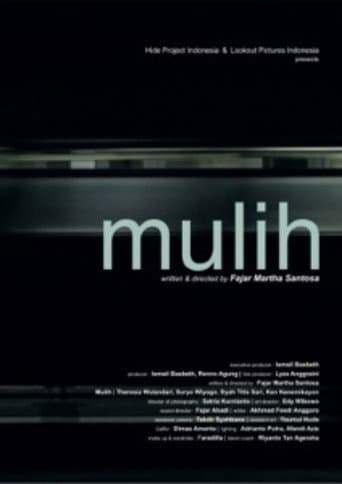 Mulih poster