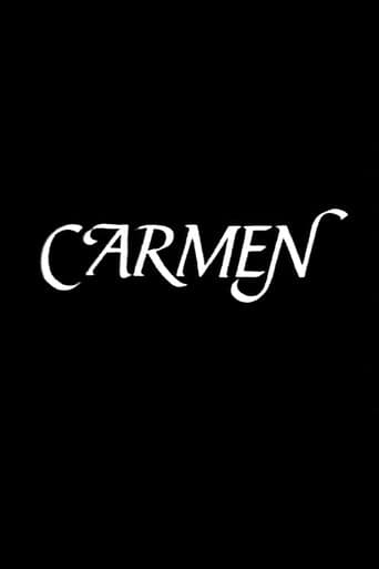 Carmen poster