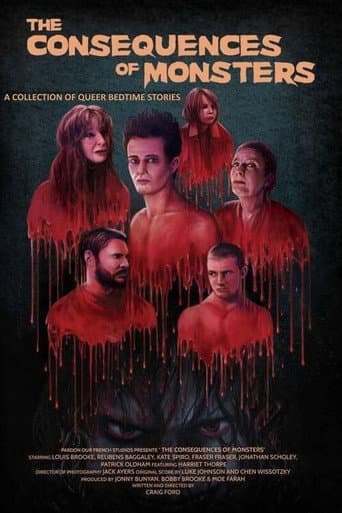 The Consequences of Monsters poster