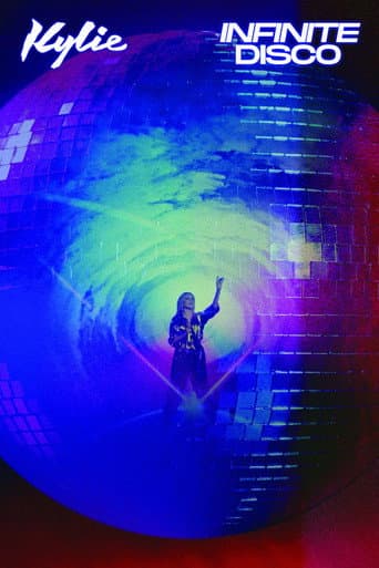 Kylie: Infinite Disco poster