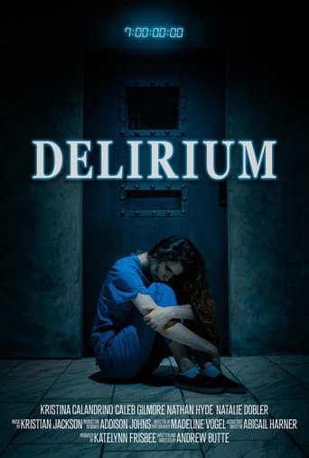 Delirium poster