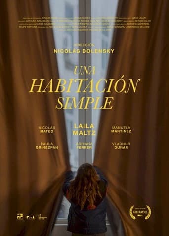 A Single Room poster