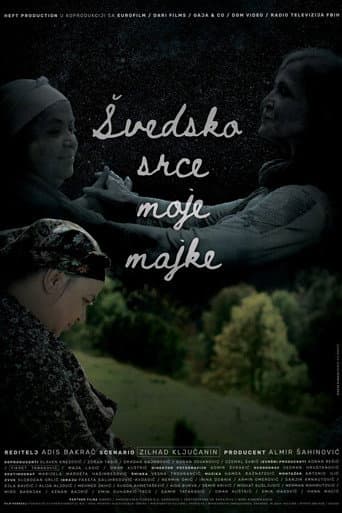 My Mother's Swedish Heart poster