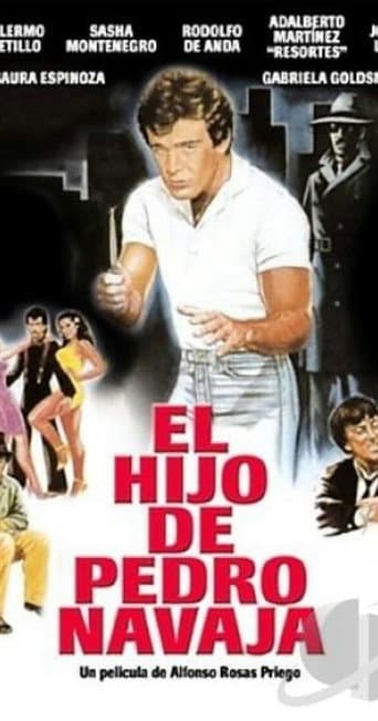 The Son of Peter the Knife poster