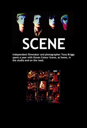 Scene poster