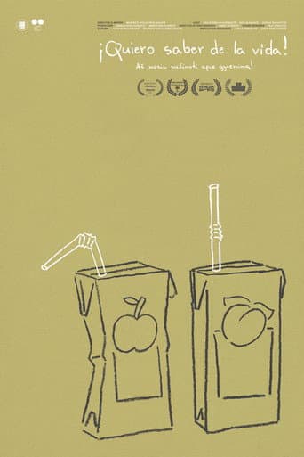 I Want to Know More About Life! poster