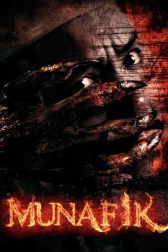Munafik poster