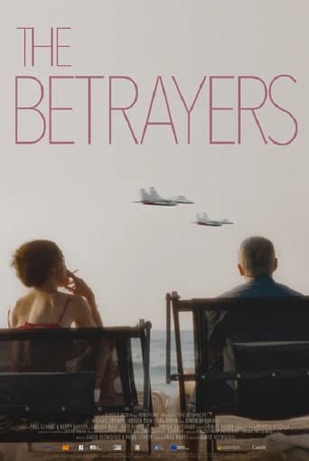 The Betrayers poster
