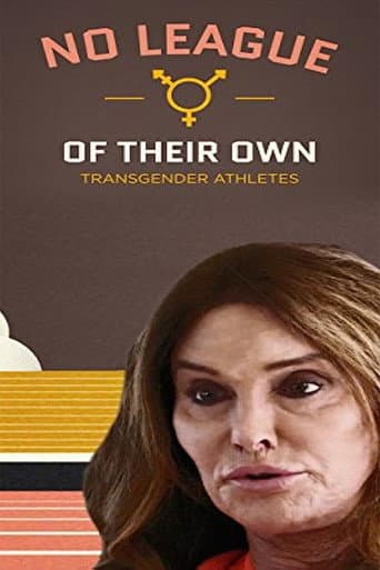 No League of Their Own poster