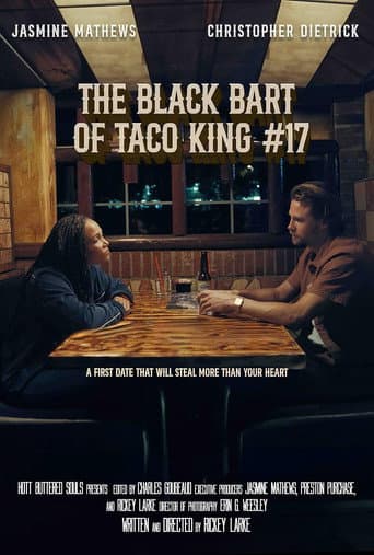 The Black Bart of Taco King #17 poster