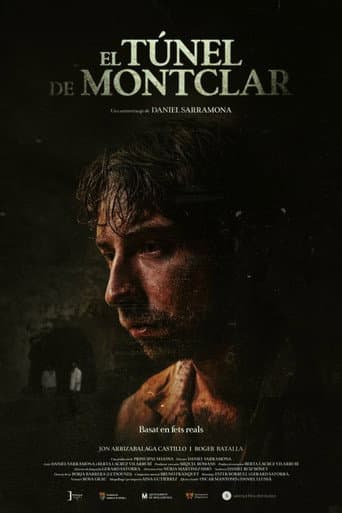 El túnel de Montclar poster