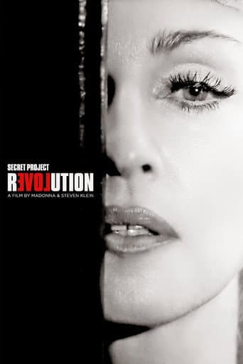 Secret Project Revolution poster