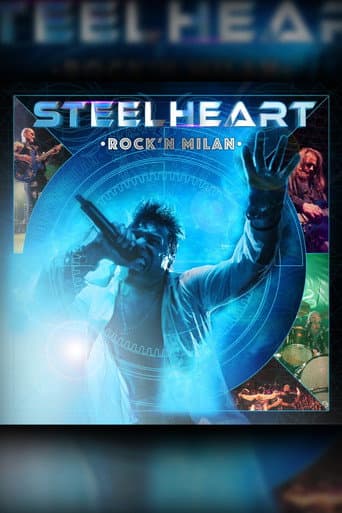 Steelheart: Rock 'N Milan poster
