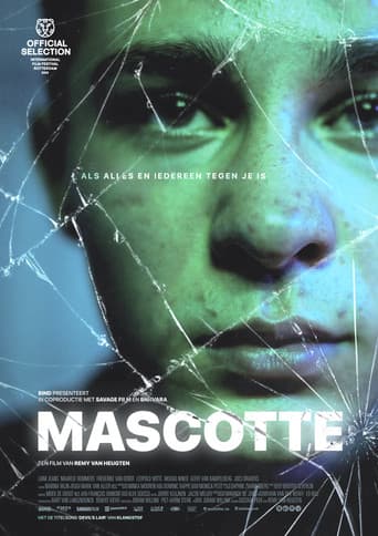 Mascot poster