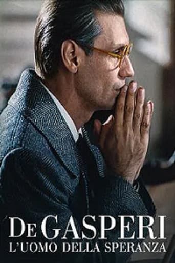 De Gasperi: The Man of Hope poster