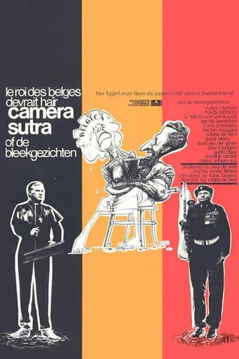 Camera Sutra (or the Pale Faces) poster