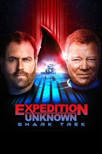 Expedition Unknown: Shark Trek poster