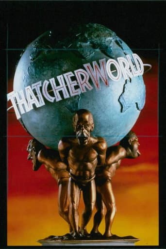 Thatcherworld poster