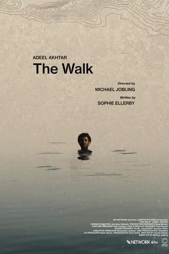 The Walk poster