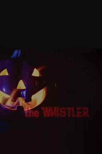 The Whistler poster