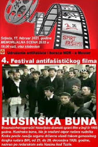 Husino Rebellion poster