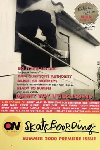 ON Video - Summer 2000 poster