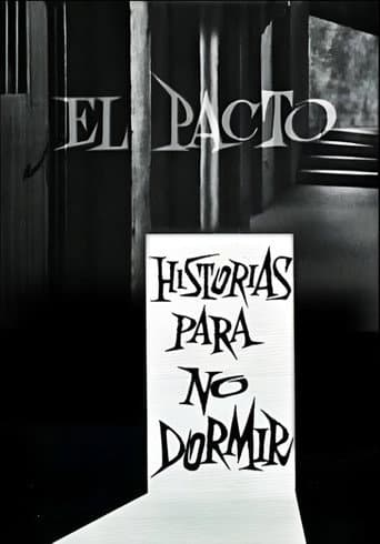 El Pacto poster